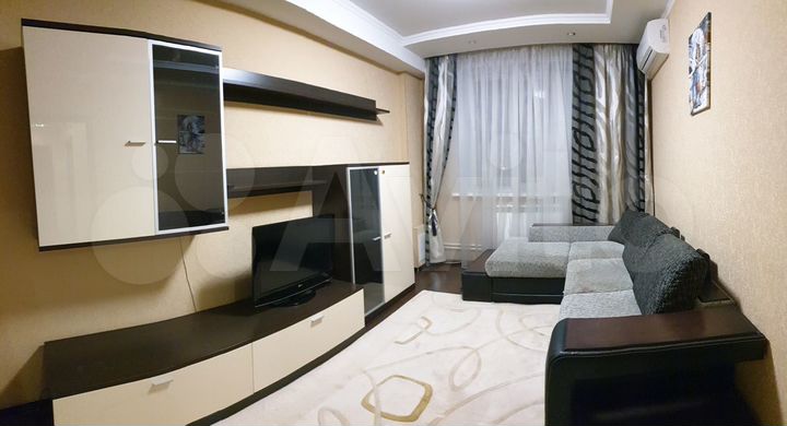 2-к. квартира, 62 м², 9/9 эт.