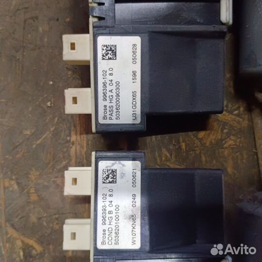 Мотор стеклоподъемника Citroen C4 купе 1.6 TU5JP4