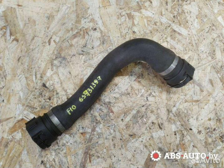 Патрубок охлаждения BMW X5 E53 рест. 2005