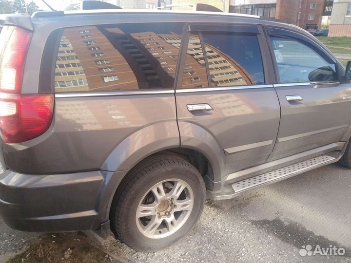 Great Wall Hover H3 2.0 МТ, 2012, 88 000 км