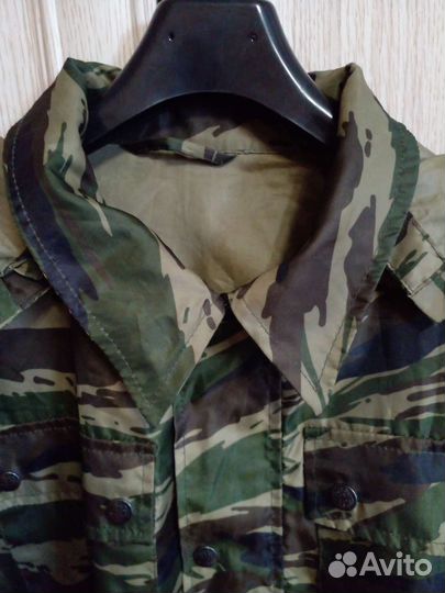 Костюм ветровлагозащитный летний р 52 рост 176