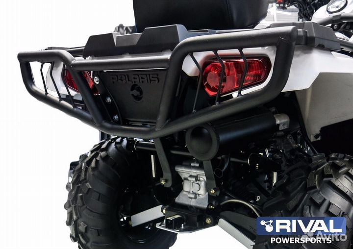 Бампер на Polaris Sportsman 450/570
