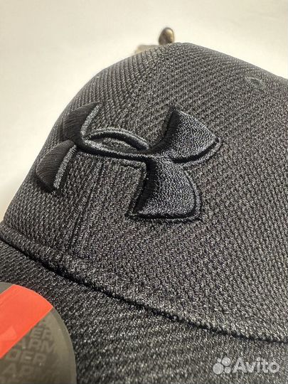 Кепка Under Armour чёрная