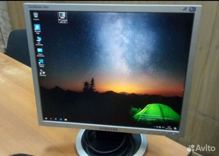 Монитор Samsung 17 дюймов