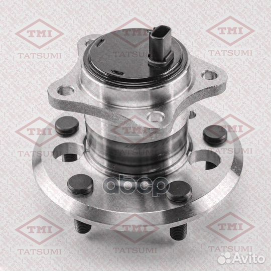 Ступица задняя L TDE5057 tatsumi