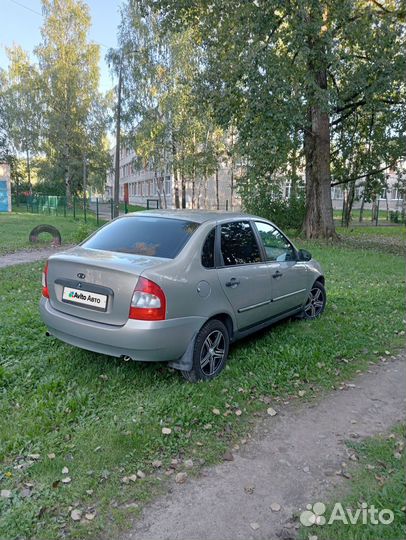 LADA Kalina 1.6 МТ, 2007, 147 483 км