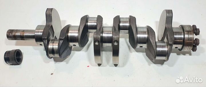 Коленвал D4BA под ремонт