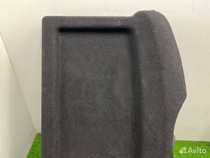 Полка багажника Skoda Rapid седан cwvb 2017