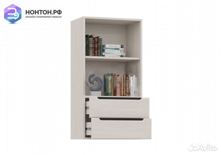 Витрина Эколь cандал светлый