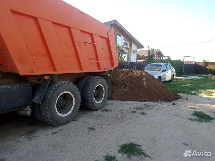 Песок картерный