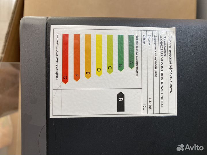 Электропечь