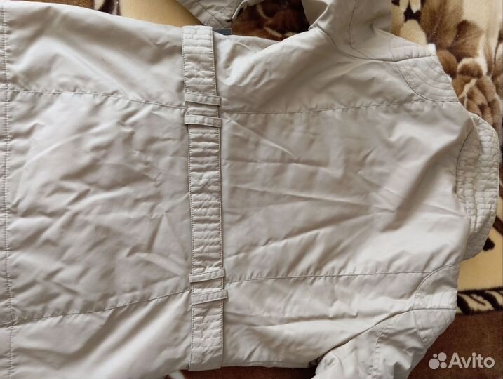 Куртки осенние женские