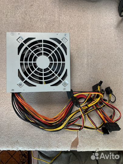 Блок питания 600w