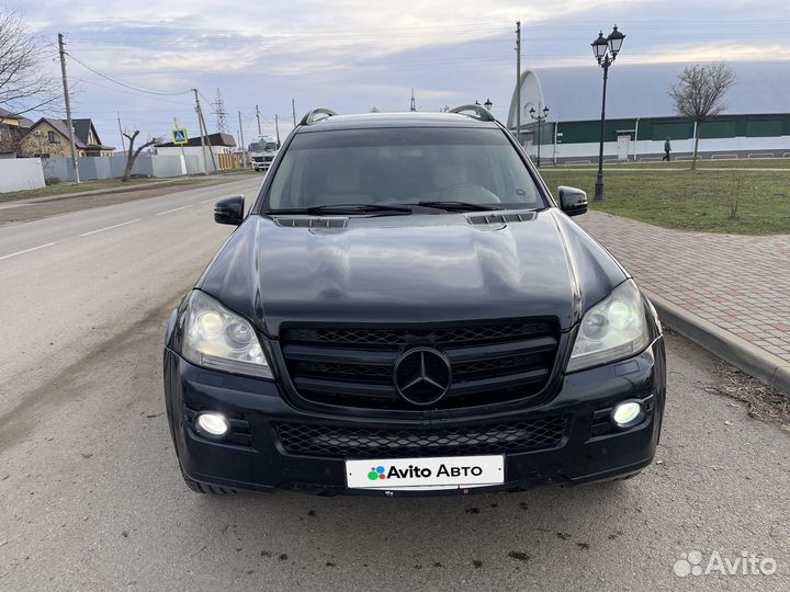 Mercedes-Benz GL-класс 3.0 AT, 2007, 270 000 км