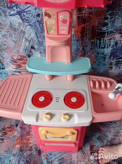 Детская кухня