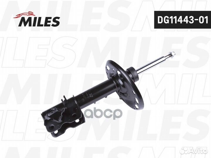 Амортизатор nissan teana/cefiro/maxima J32 9/04