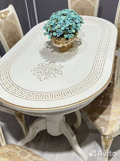 Кухонный стол стулья/обеденная группа стол стуля