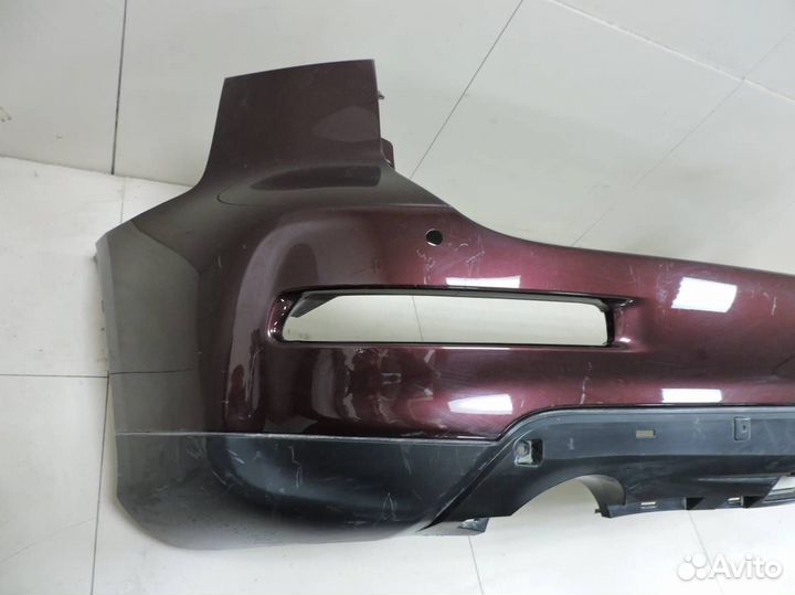 Бампер задний Infiniti EX/QX50 J50 2008-2017