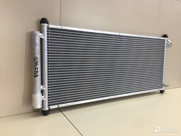 Радиатор кондиционера конденсер Honda Jazz GD1, GD