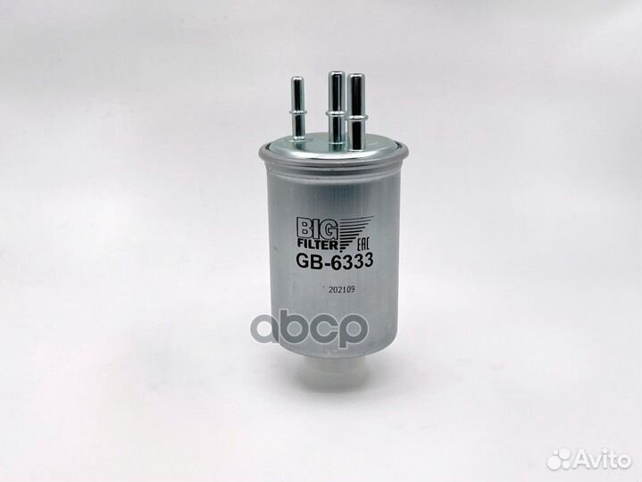 Фильтр топливный ford Focus Mondeo III Transi