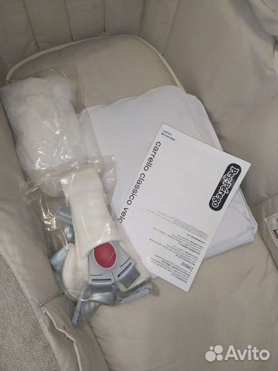 Коляска люлька peg perego