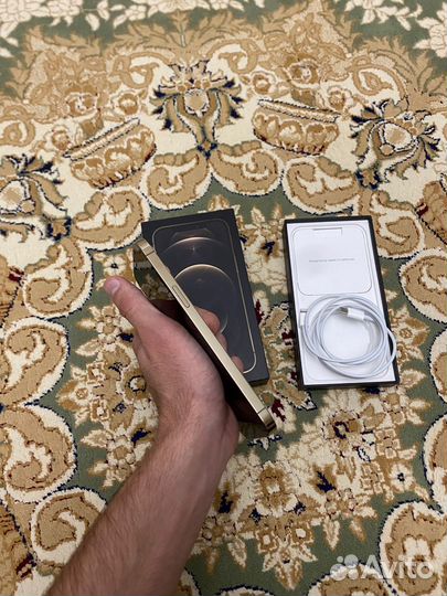 iPhone 12 Pro Max, 256 ГБ