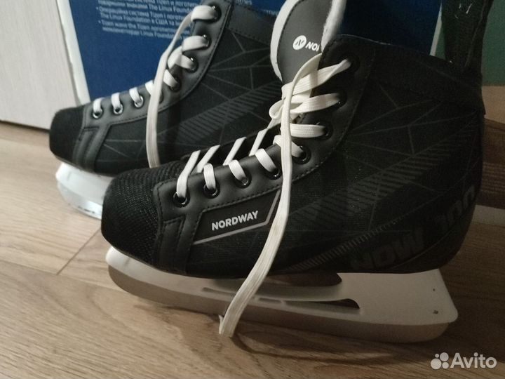 Коньки хоккейные Nordway 38 размер