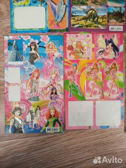 Наклейки олдскул