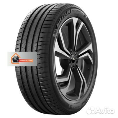 Michelin Pilot Sport 4 SUV 255/45 R19 100V