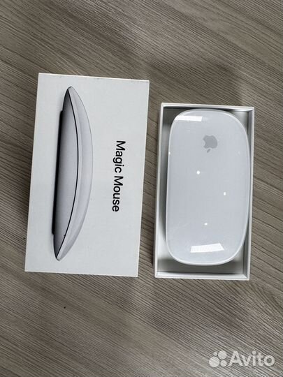 Мышь apple Magic Mouse 2