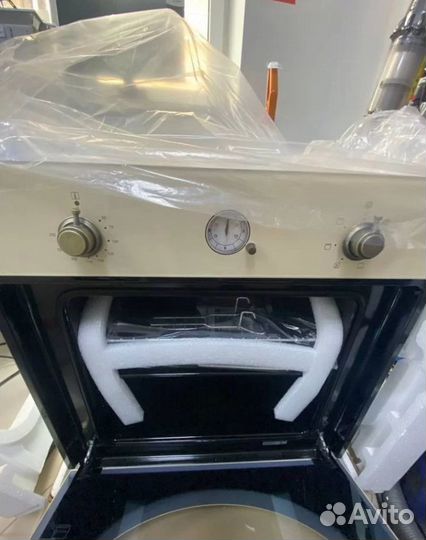 Духовой шкаф maunfeld eoefg.566.RT