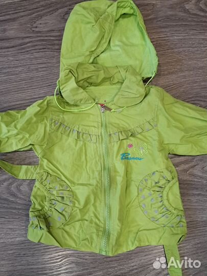 Детская одежда для девочек 110
