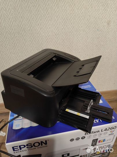 Принтер лазерный samsung