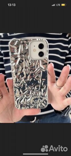 Чехол на iPhone 11