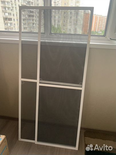 Москитные сетки на окна