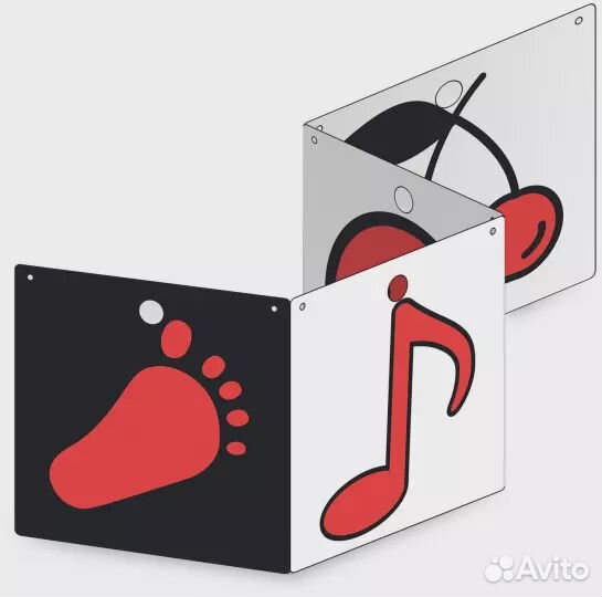 Бэби-тренажер.Все,что нужно маме для разв.малыша