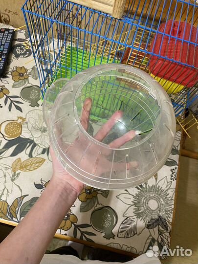 Клетка для грызунов