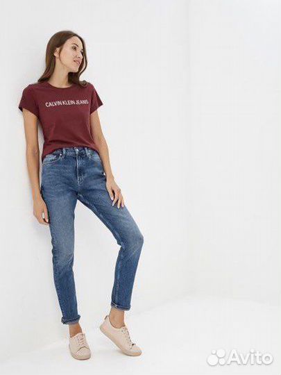 Джинсы calvin klein оригинал