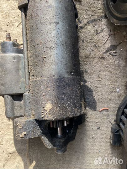 Стартер Форд Мондео 4 2.2 tdci