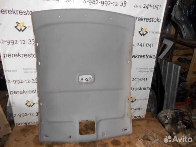 Обшивка потолка Spectra (00-11) б\у (арт. 0K2N268030A05)