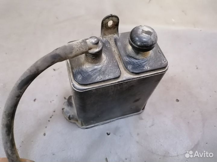 Абсорбер (фильтр угольный) для Ford Escort/Orion