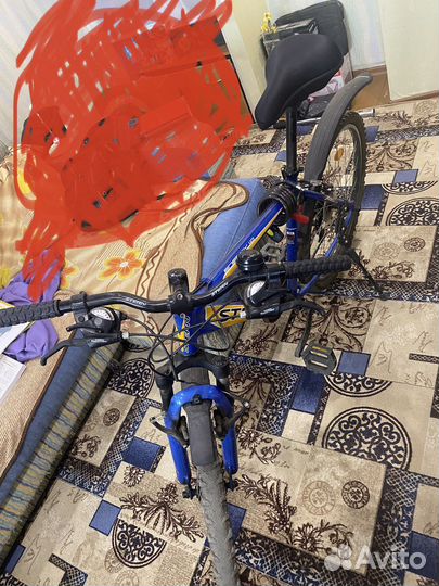 Велосипед Stern Energy 1.0