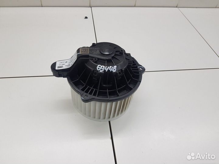 Моторчик отопителя (Chery Tiggo 4)