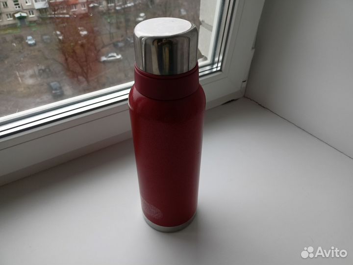 Термос Арктика 1.2л