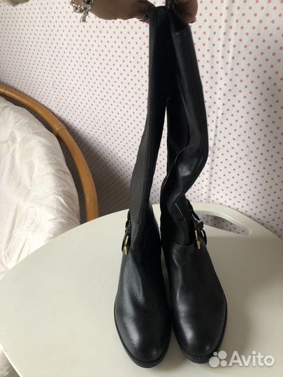 Ralph lauren сапоги