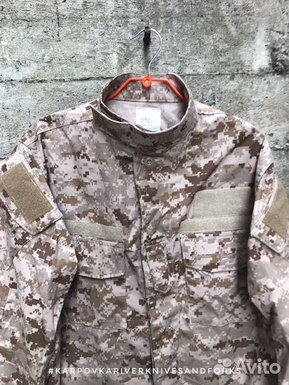 Китель US Navy NWU AOR-1, США