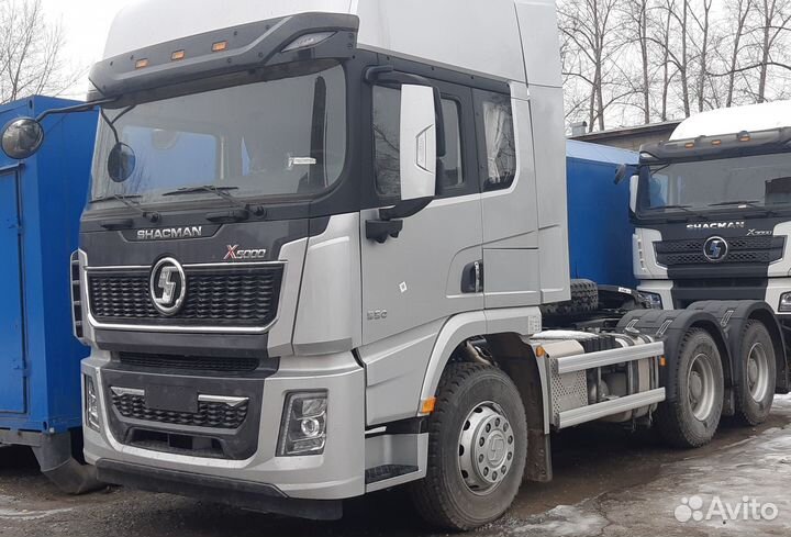 Shacman (Shaanxi) SX42584V324, 2023