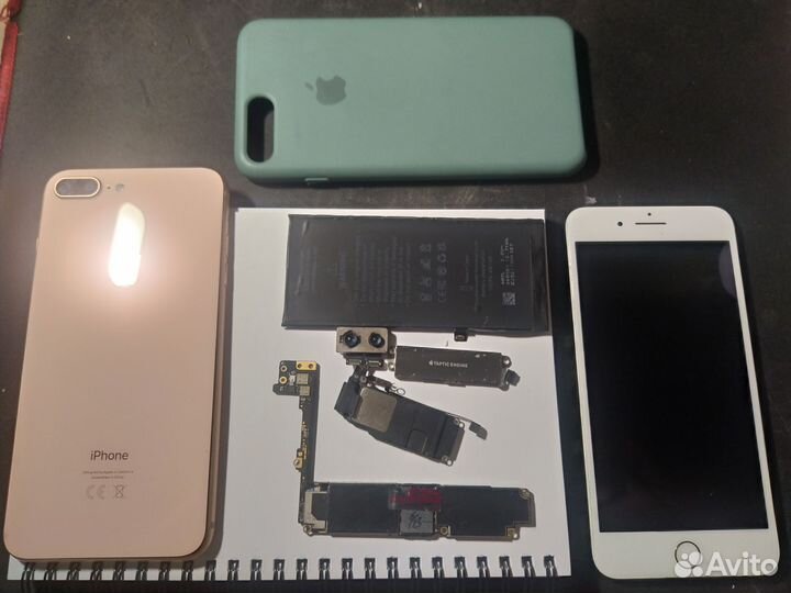 iPhone 8 Plus, 256 гб