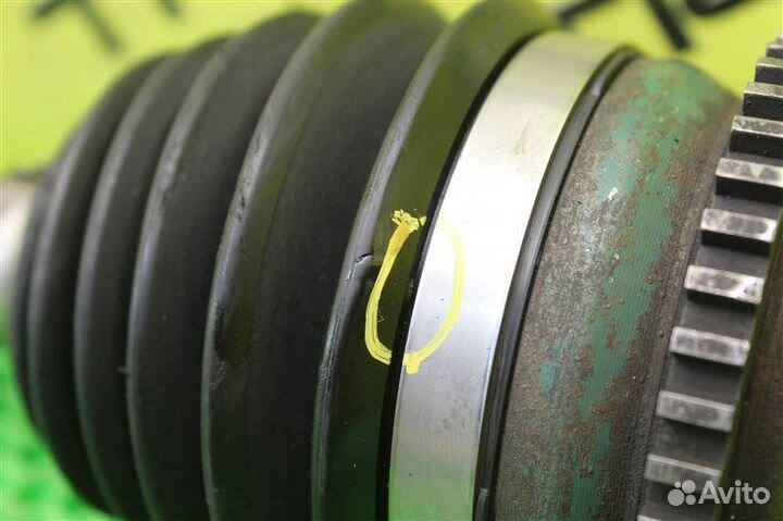 Привод передний правый Mazda Premacy cpew FP/FS