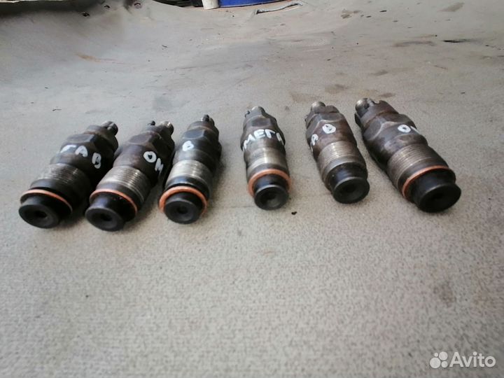 Форсунка дизельная механическая для Opel Omega B